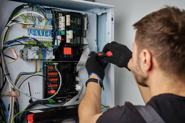 Licensed Electrical Panel Upgrade service in Mayes County County, OK - No Joke electrician
